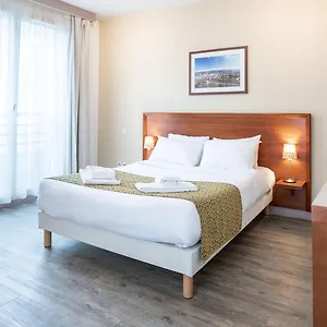 *** Апарт-отель Residhotel Grenette Франция