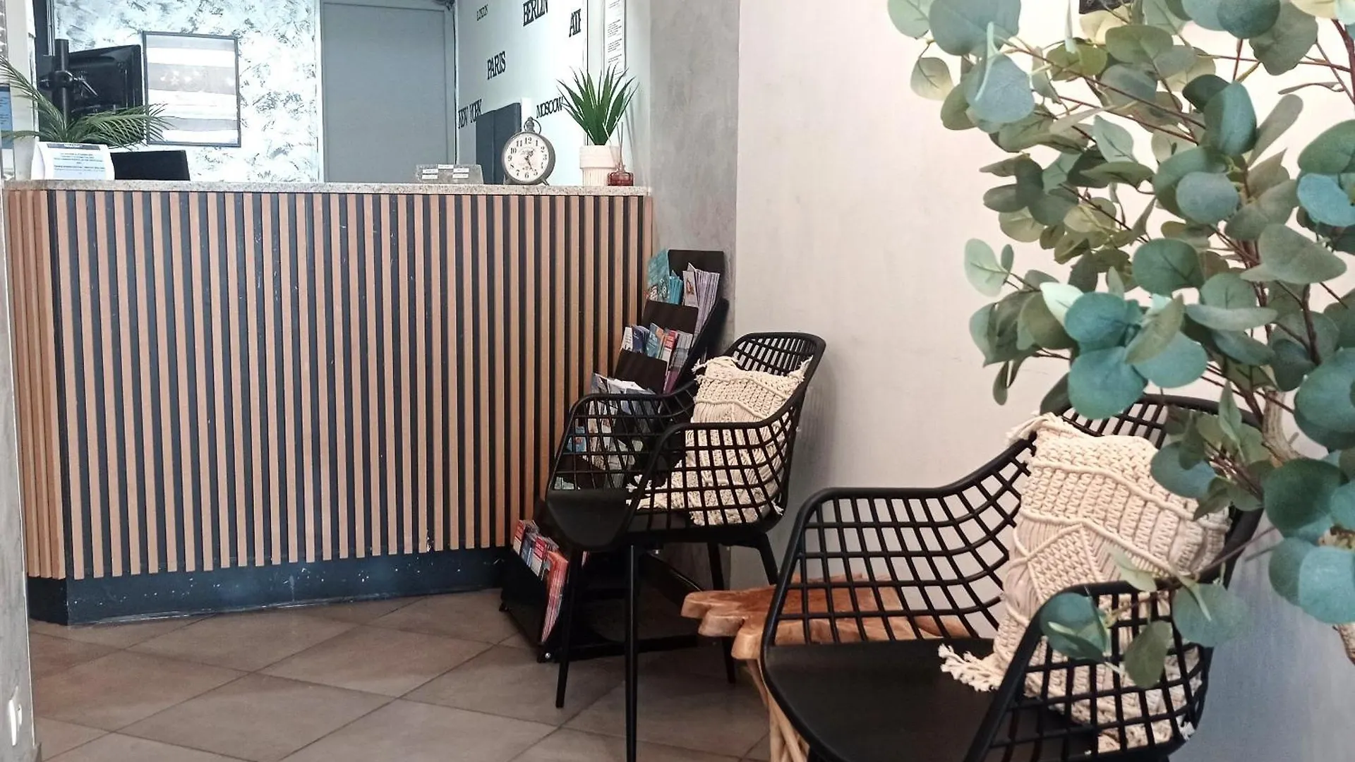 H33酒店 尼斯 法国