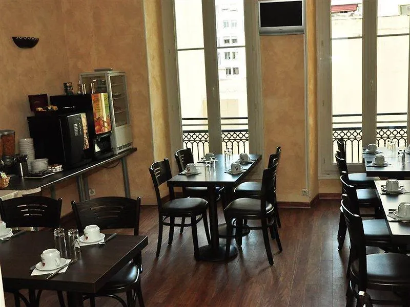 酒店 H33酒店 尼斯